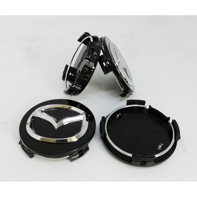 купити Колпачок в диск Mazda (57/57) Черные 2477 для дисків