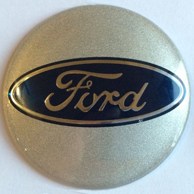 Аксессуары Ford 56 выпуклый серый