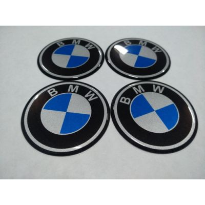 купити Наклейка на диск BMW 60мм  для дисків