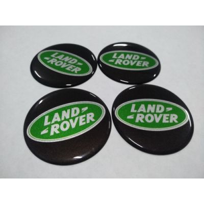 купити Наклейка на диск LAND ROVER 65мм  для дисків