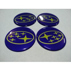 Наклейки на колпачок