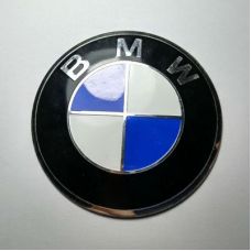 Аксессуары Наклейка на диск BMW D56 выпуклый алюминий