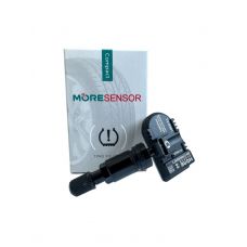 Аксессуары Датчик давления в шинах TPMS MOBILETRON Combi Clamp-in 433/315 МГц Black