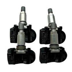 Датчики тиску в шинах (TPMS)