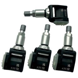 Датчики давления в шинах (TPMS)