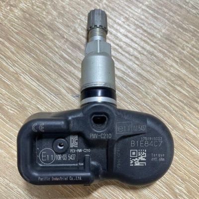 купити Датчик давления в шинах TPMS OEM Pacific Toyota/Lexus (42607-02031) 433 МГц БУ