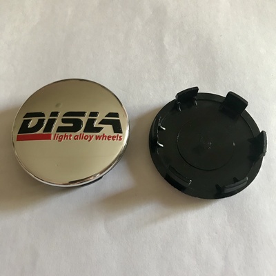 купити Колпачок в диск Disla 60/56 Хром для дисків