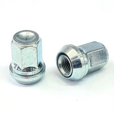купити гайки для дисків Гайки эксцентрик 12х1,25 L30 Конус +-1мм 17 ключ, цинк