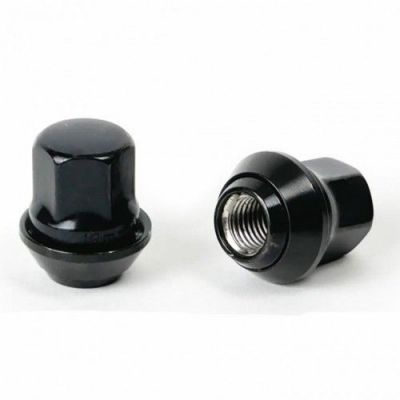 купити гайки для дисків Гайки Ford Black 12х1,5 L33 вращ. конус ключ 19 (Форд)