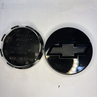 купити Колпачки на диски Chevrolet 83/76 Black 88963143 для дисків