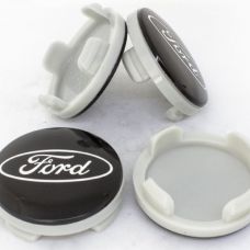 Аксесуари Колпачки на диски Ford 54/50 Черные 6M21 1003 AA
