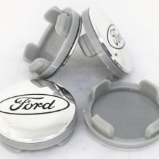 Аксесуари Колпачки на диски Ford 54/50 Хром 6M21-1003-AA
