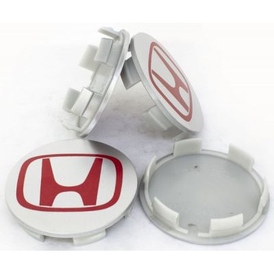 купити Колпачки на диски Honda 69/64 44732-S9A-A0061 Красный для дисків