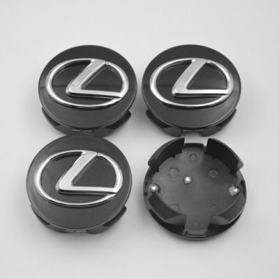 купити Колпачки на диски Lexus 63/57 775150030297 Black для дисків