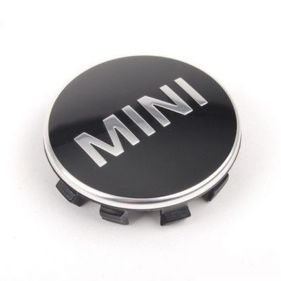 купити Колпачки на диски Mini Cooper 56/53 Черные 36136857149 для дисків