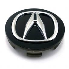 Аксессуары Колпачок в диск Acura Black 68/65 мм