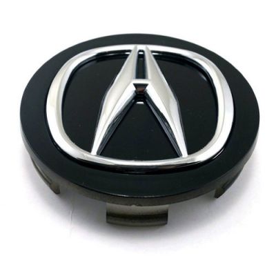 купити Колпачок в диск Acura Black 68/65 мм для дисків