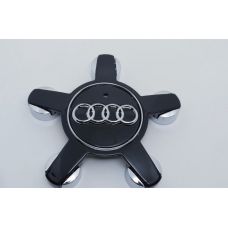 Аксессуары Колпачок в диск Audi звезда черный 4F0601165 (8R0601165)