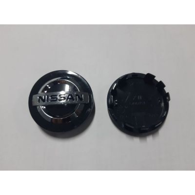 купити Колпачок в диск Nissan 54/50 Черный C7042K для дисків