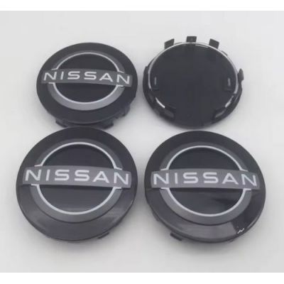 купити Колпачок в диск Nissan 63/61мм Черный 403426RA1A для дисків