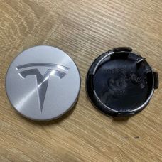 Колпачок в диск Tesla 57/51 серебро 6005879-00-А