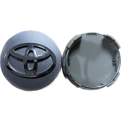 купити Колпачок в диск Toyota (62/56) 42603-12730 графит для дисків