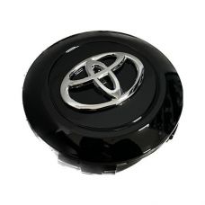 Аксессуары Колпачок в диск Toyota LC 200 черный 4260B-60370 (93/88)