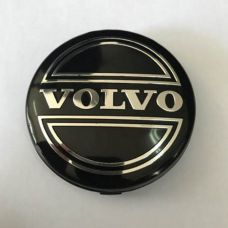 Аксессуары Колпачок в диск Volvo (64/61) 3546923 Black
