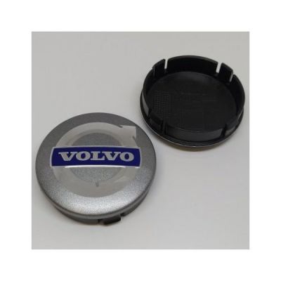 купити Колпачок в диск Volvo (64/61) 3546923 Серебряные для дисків