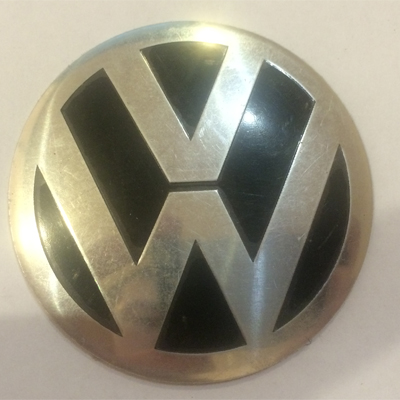 купити Наклейка на диск Volkswagen 56 выпуклый для дисків