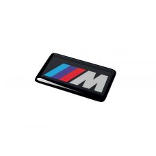 Аксессуары Логотип M на диски BMW M-Power