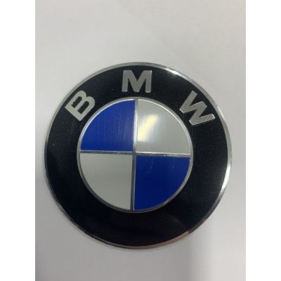 купити Наклейка на диск BMW d65 выпуклый алюминий для дисків