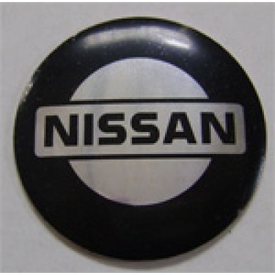 купити Наклейка на диск Nissan 58 выпуклый для дисків