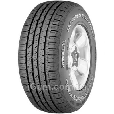 Шины Continental ContiCrossContact LX 235/70 R16 106H
