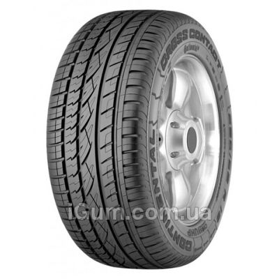 Шины Continental ContiCrossContact UHP 255/60 R17 106V