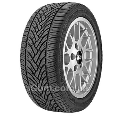 Шины Continental ContiExtremeContact 225/45 ZR18 91W