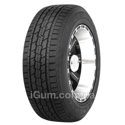 Шины General Tire Grabber HTS 245/75 R16 111S OWL