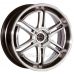 Диски Kosei Evo Maxi 7x17 5x108/112 ET48 DIA73,1