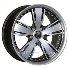 Marcello MR-21 8,5x18 5x112 ET35 DIA73,1 (AMMB)