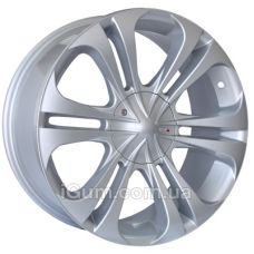 Диски 5x130 R18 в Днепре MKW (Mi-tech) MK-12 8x18 5x130 ET40 DIA84,1 (silver)