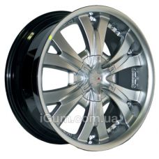 MKW (Mi-tech) MK-53 8x18 5x112/120 ET40 DIA74,1 (HS)