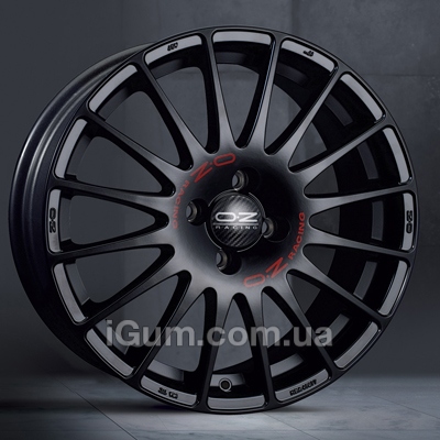 Диски OZ Racing Superturismo GT 8x19 5x112 ET48 DIA (matt black)