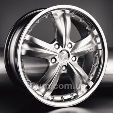 Подбор дисков на Ford Falcon (BF) в Днепре Racing Wheels H-302 7x16 5x114,3 ET40 DIA73,1 (SPTST)