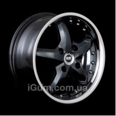 Подбор дисков на Ford Falcon (BF) в Днепре Racing Wheels H-303 7x16 5x114,3 ET40 DIA73,1 (CBGST)