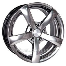 Подбор дисков на Jeep Wrangler в Днепре Racing Wheels H-337 6,5x15 5x114,3 ET35 DIA73,1