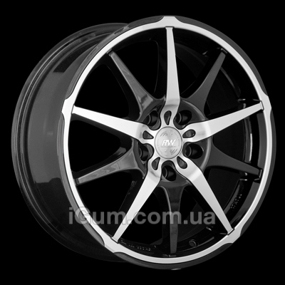 Диски Racing Wheels H-410 в Дніпрі