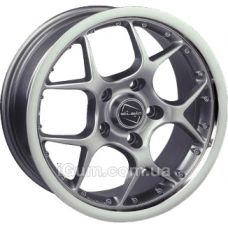 Диски 4x108 R14 в Днепре Stilauto SR 400 6x14 4x108 ET20 DIA65,1 (super look)