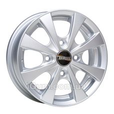 Tech Line TL311 4,5x13 4x114,3 ET43 DIA69,1 (silver)