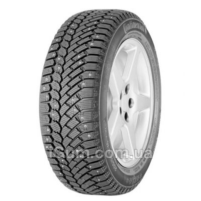 Шины Continental ContiIceContact 255/50 R19 107T XL