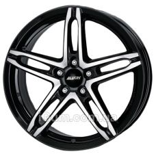 Диски 5x100 R16 в Днепре Alutec Poison 7x16 5x100 ET38 DIA63,4 (Black MP)